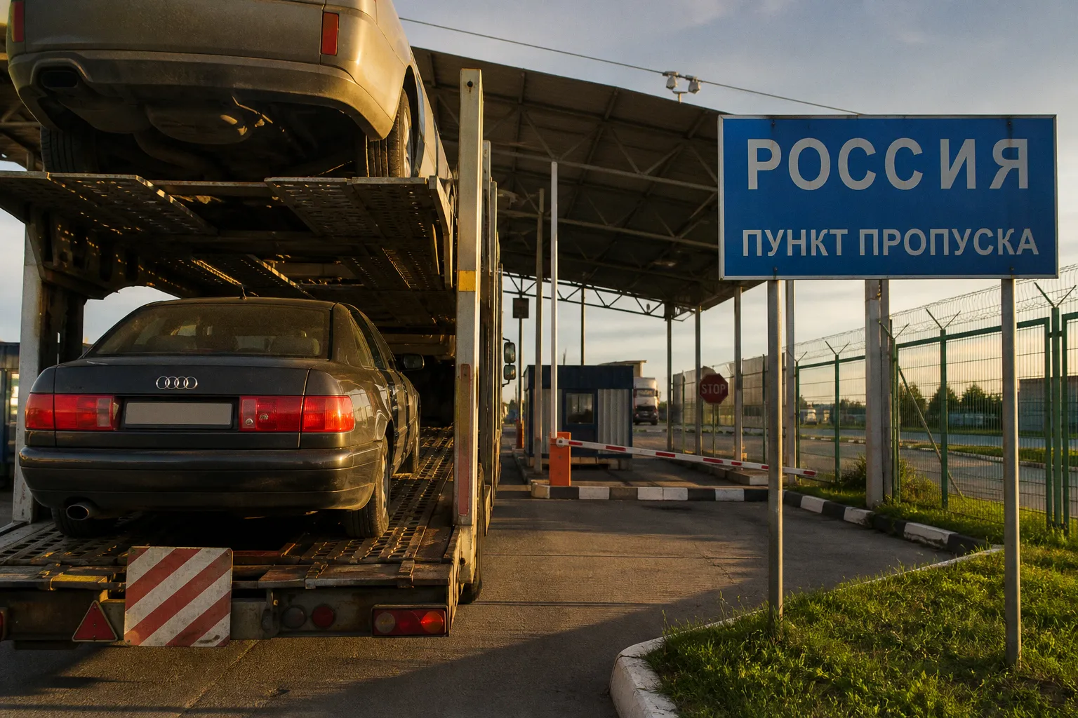 Автотека начала учитывать данные о кузовном ремонте машин из Казахстана и Беларуси
