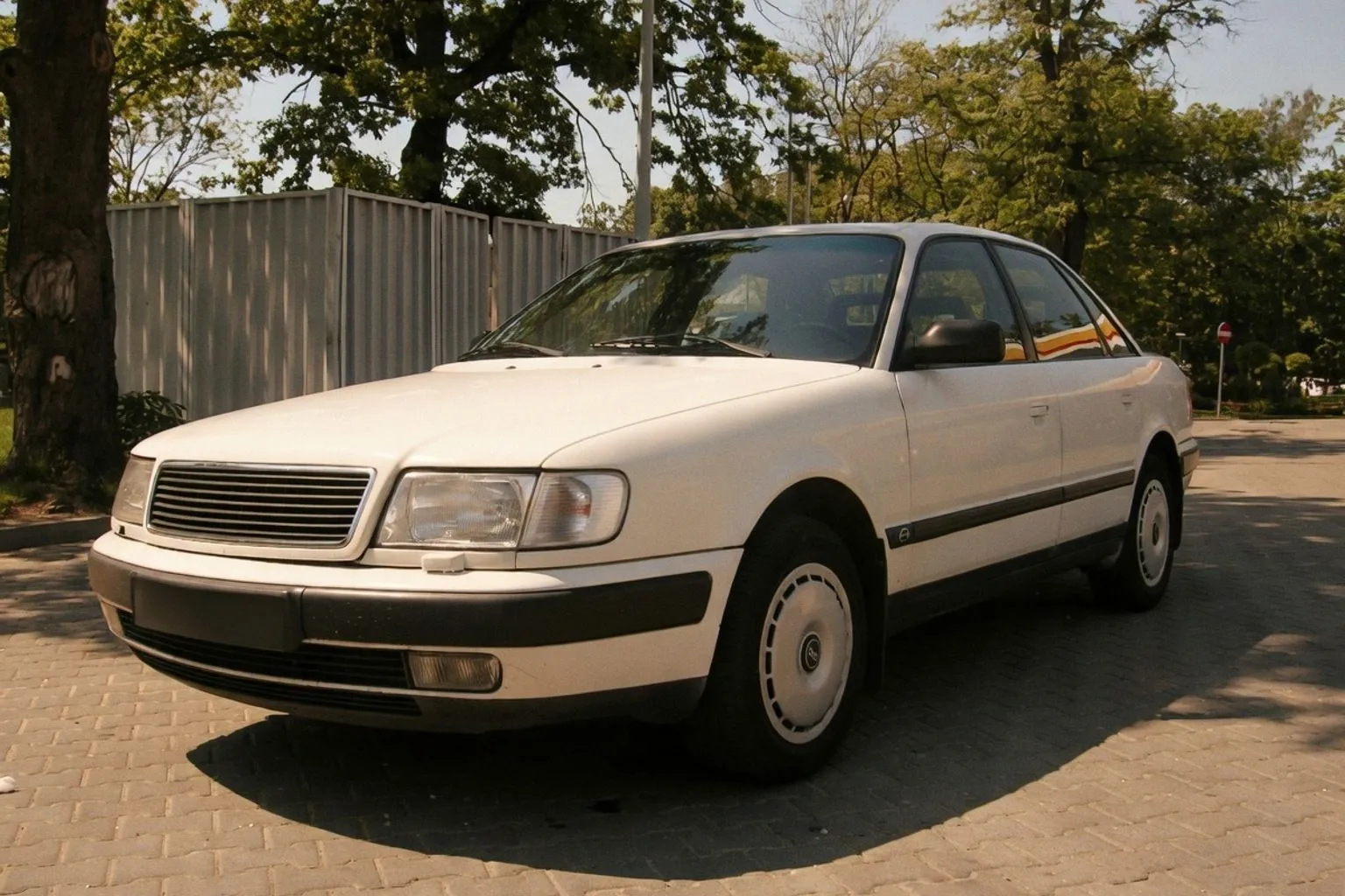 Феномен Audi 100: как немецкий седан сохраняет ресурс после полумиллиона километров