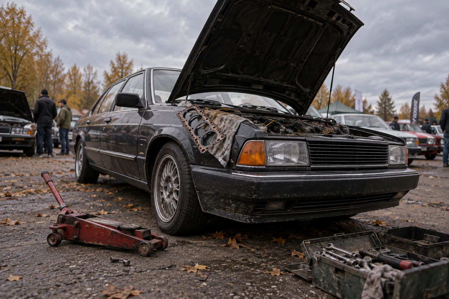 Названы самые недорогие в обслуживании автомобили