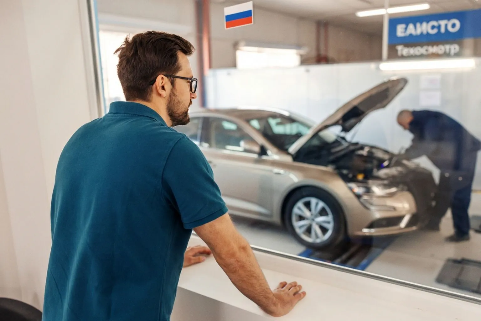 Новые правила техосмотра и работы системы ЕАИСТО: что важно знать владельцам Audi