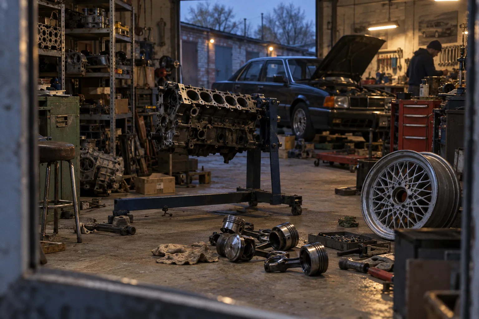 Почему Audi 200 и другие янгтаймеры стали выгодным вложением для российских автолюбителей