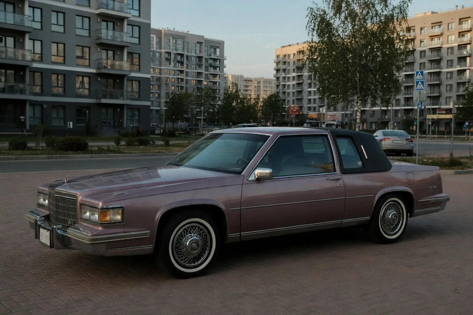 Почему покупка Cadillac de Ville за 300 тысяч обернулась убытками в 400 тысяч
