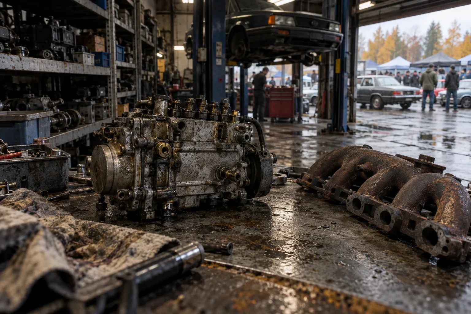 Почему содержание Audi 200 обходится владельцам дороже новых машин