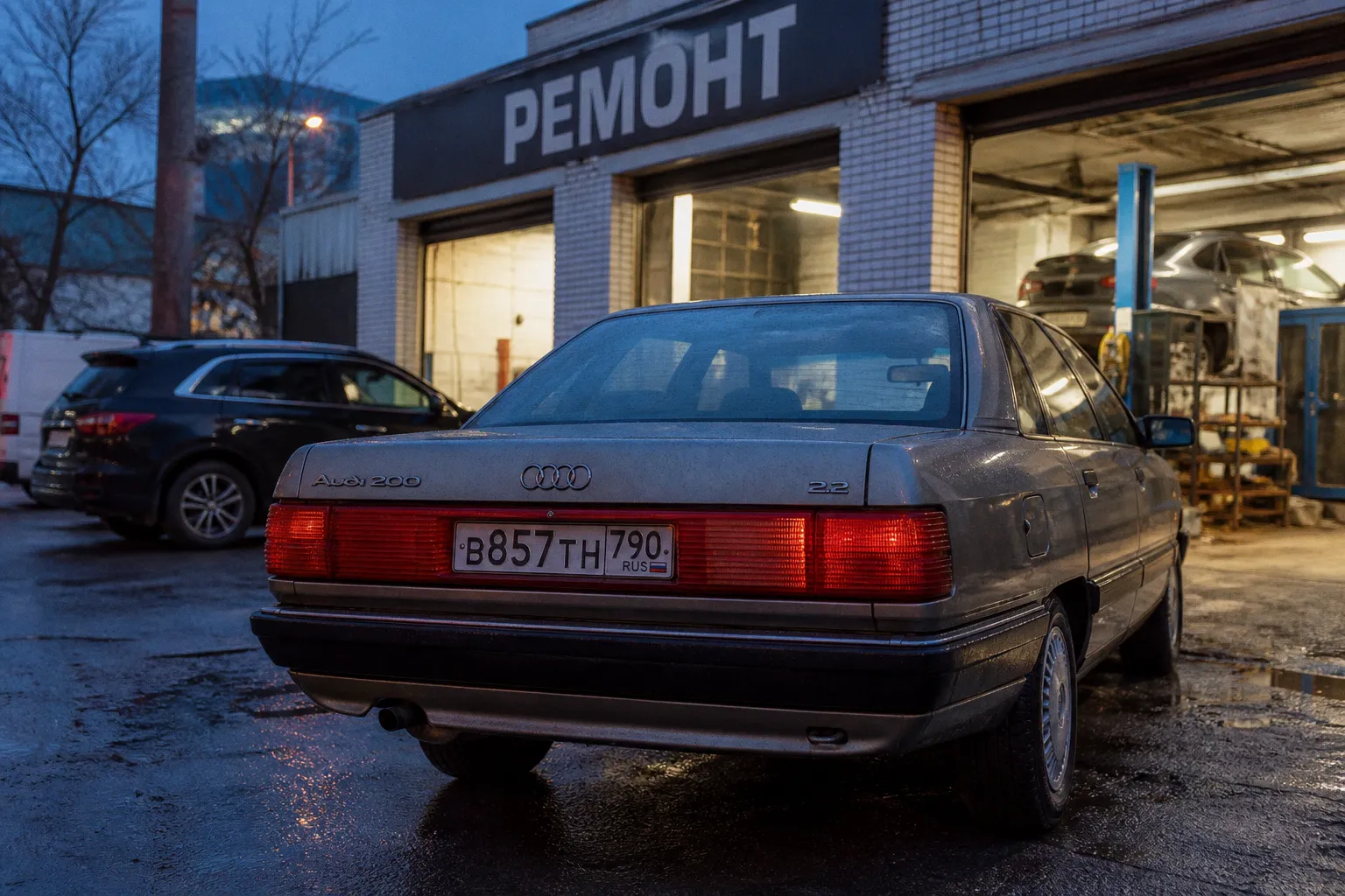 Почему владельцы классических Audi 200 не спешат расставаться со своими автомобилями