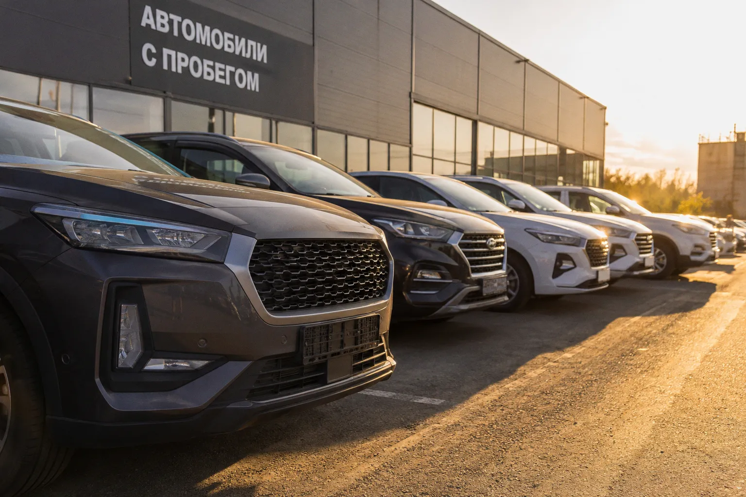 Подержанные авто набрали обороты. Каковы тенденции на вторичном рынке