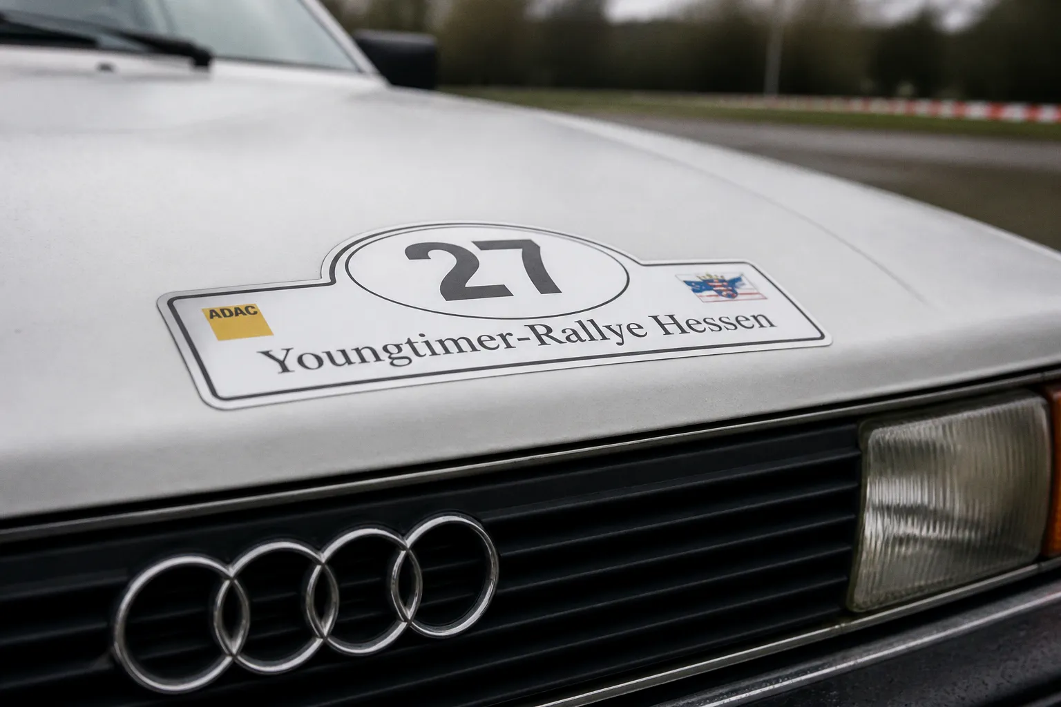 Ралли ADAC Youngtimer-Rallye Hessen: как немецкая классика проходит проверку на дорогах