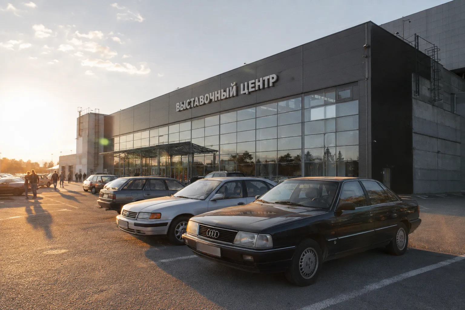 Ретро-экспозиция на Motoshow 2026: Audi 200 в контексте 140-летней истории автопрома