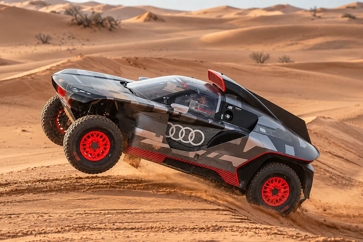 Спортивное наследие Audi: от Auto Union до современных гоночных побед