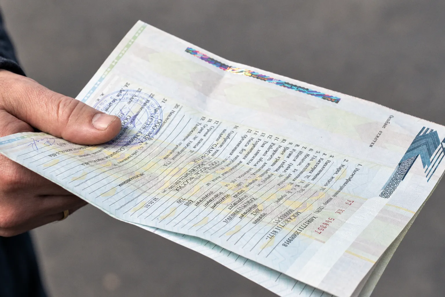 Старение автопарка в России бьет рекорды: НАС требует бесплатного доступа к данным о ДТП
