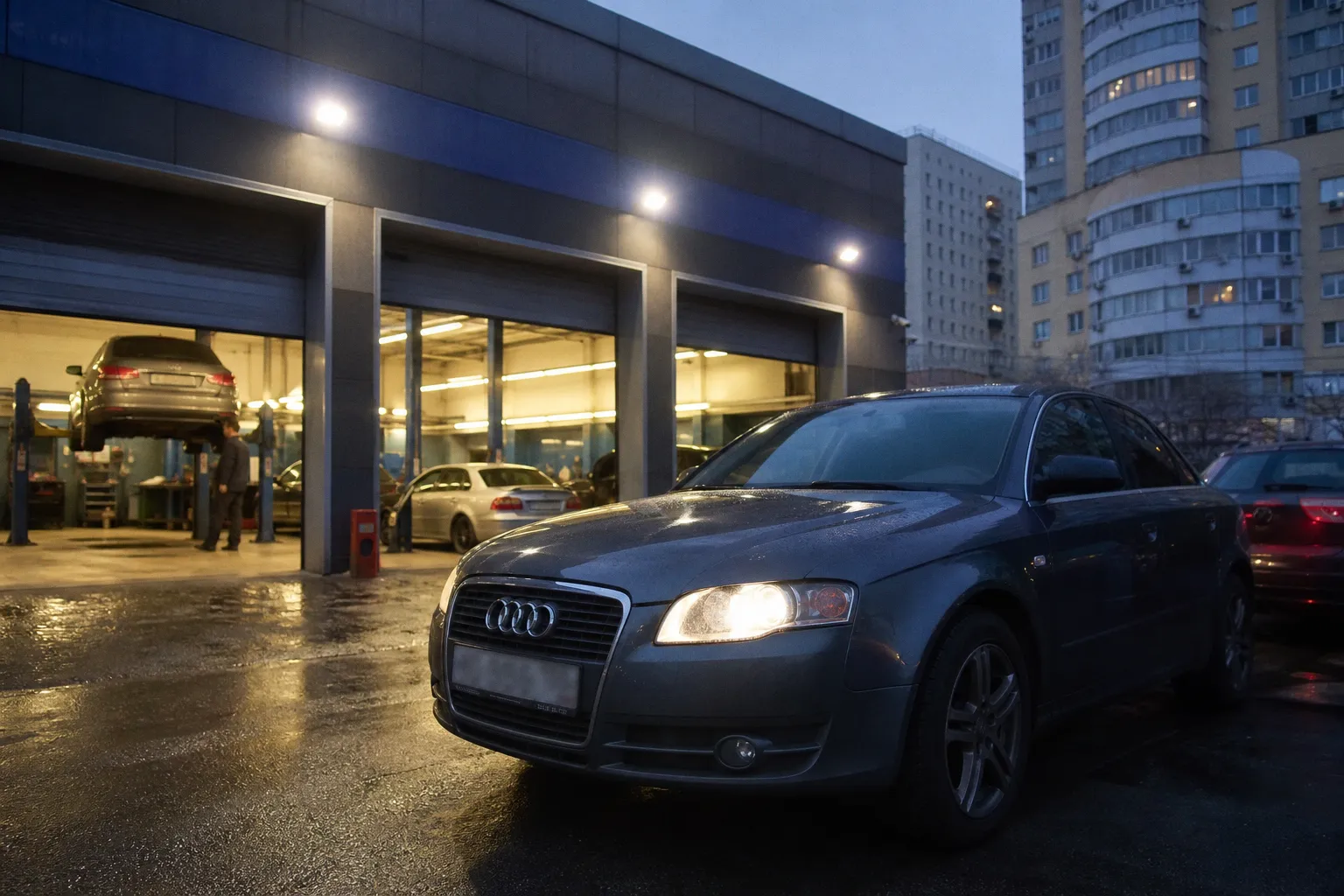 Возвращение легенд: почему Audi снова бьет рекорды продаж в России